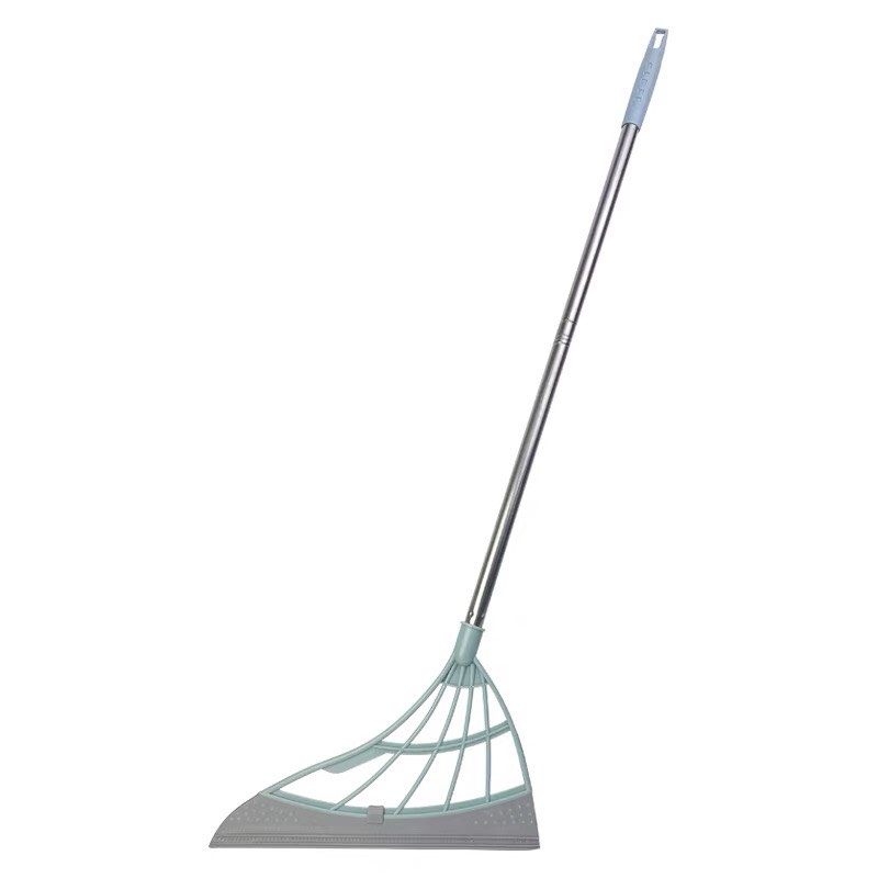 Chổi Silicon Quét Nhà, Lau Kính, Gạt Nước Đa Năng