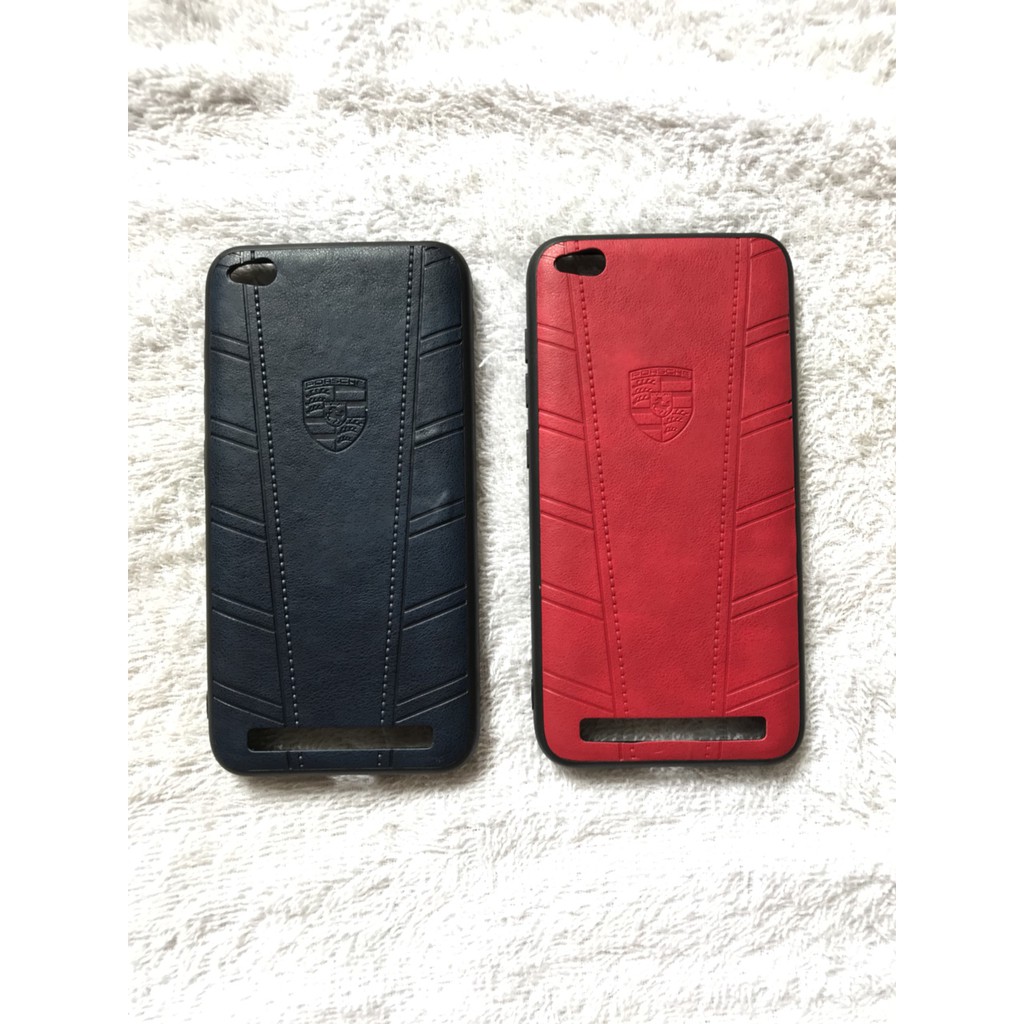 Xiaomi Redmi 5A Ốp Lưng Vân Da Siêu Hót.