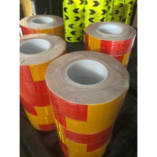 Decal phản quang cuộn lớn 5cm*45m
