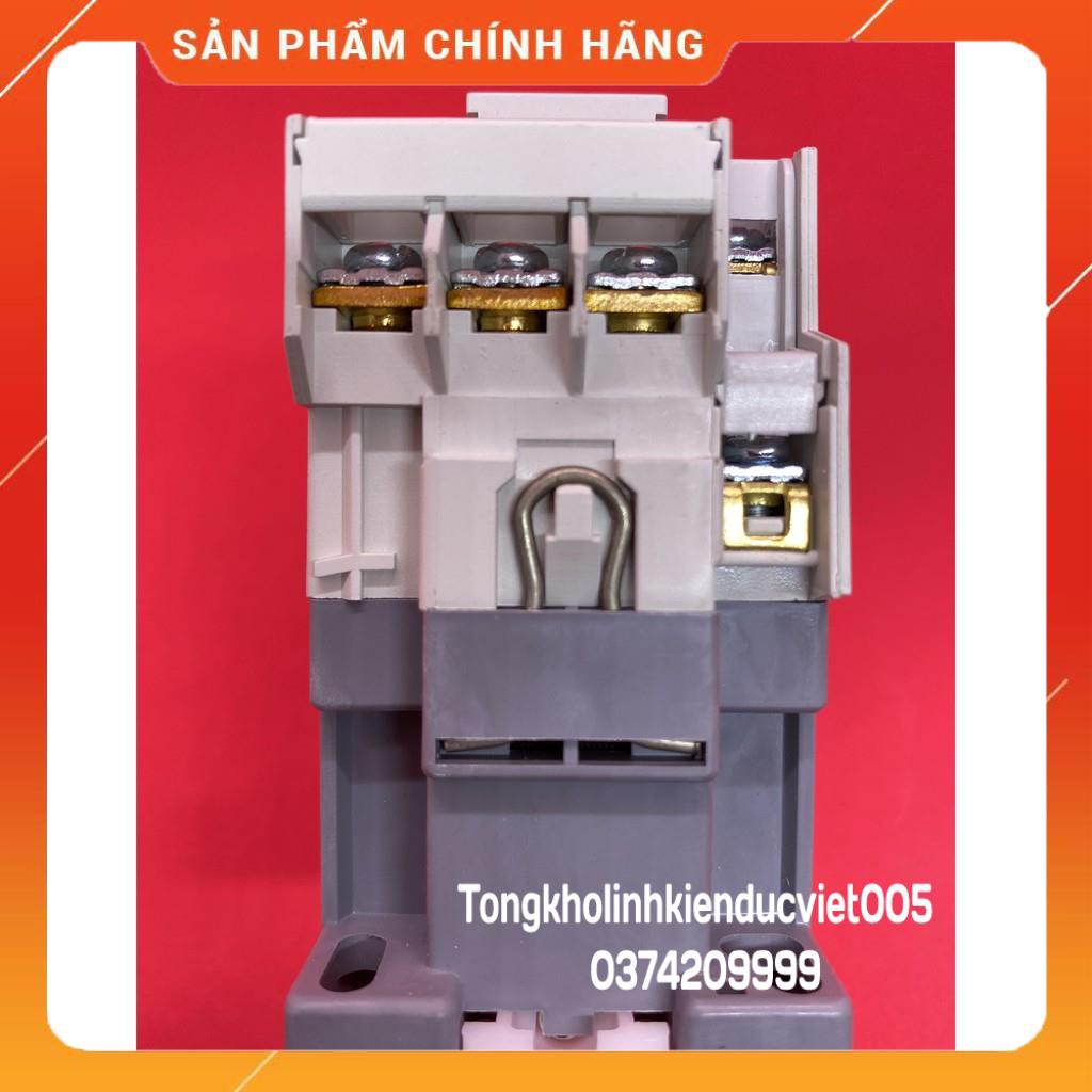 . Khởi động từ 3 pha GMC 22A /220v-380v của LS ..