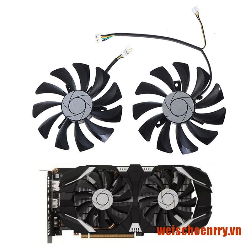 Quạt Tản Nhiệt 85mm 4pin Cho Msi Gtx 1060 6g Gtx 960 P106-100 | BigBuy360 - bigbuy360.vn