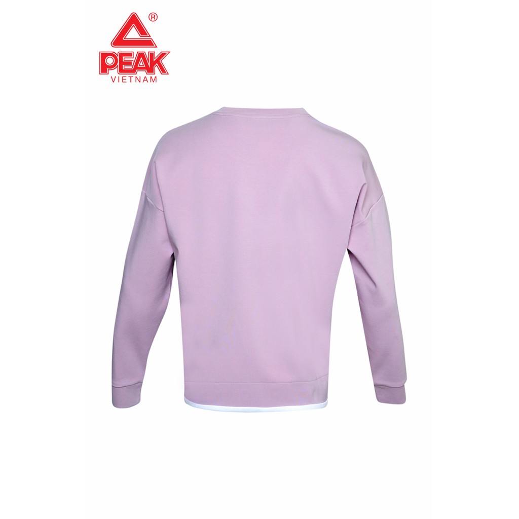 Áo Nỉ Nữ PEAK Athlete FW601002