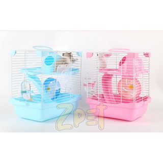 Lồng hamster Carno Egg - 2 Size
