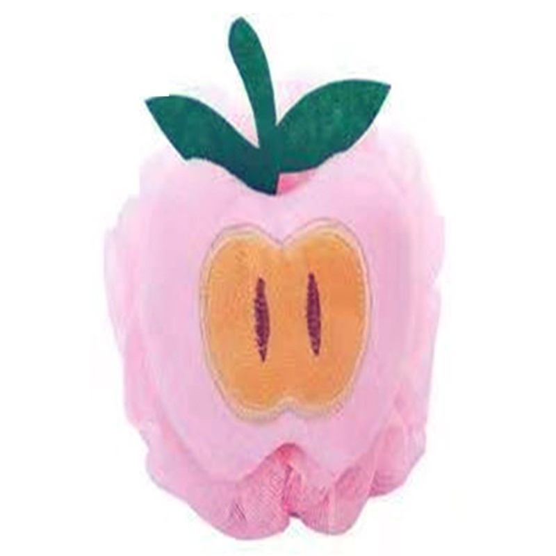 Mút Tắm Tẩy Tế Bào Chết Hình Trái Cây Nhiều Màu Sắc YOUYO Dành Cho Người Lớn