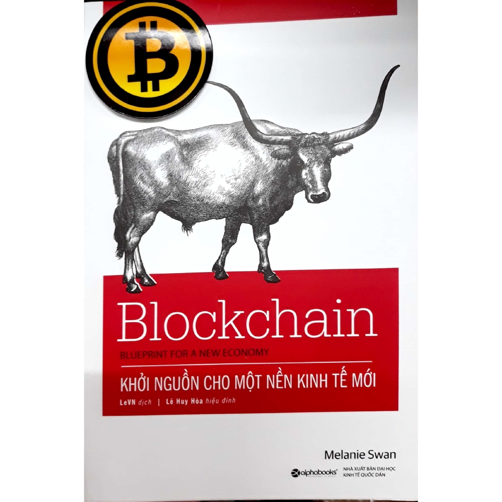 Sách - Blockchain - Khởi Nguồn Cho Một Nền Kinh Tế Mới