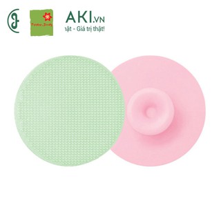 Miếng Rửa Mặt Silicone Vacosi Cleansing Pad