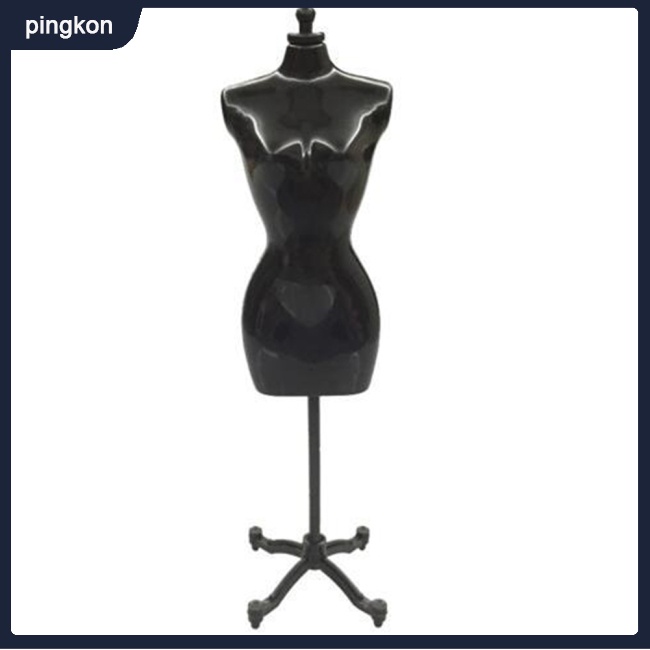 Ma Nơ Canh Mini 30cm Dùng Trưng Bày Quần Áo Cho Búp Bê Giá Đỡ