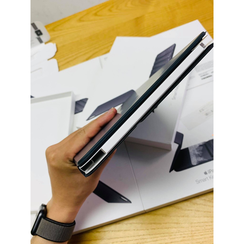 [ Chính Hãng ] Bàn Phím Smart Keyboard 11 inch Apple , Bàn Phím iPad Pro 2018 (11-inch) Smart Keyboard