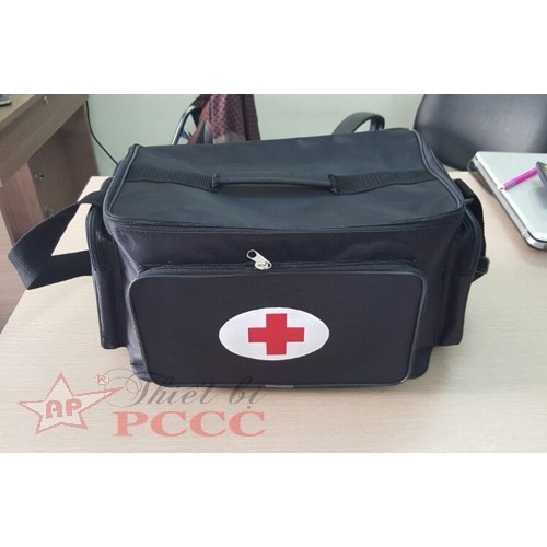 Túi cứu thương - túi y tế ( màu đen)