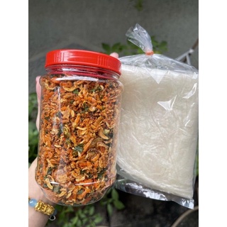 [200G]Muối Tôm Hành Phi Trọng Nghĩa