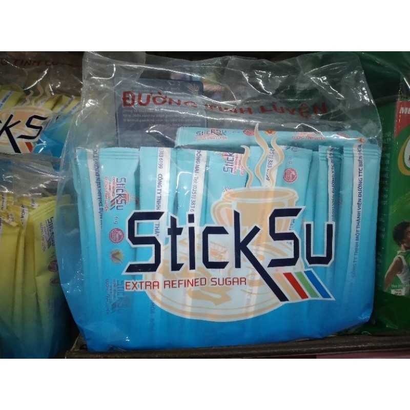 Đường que tinh luyện Stick Su 300g