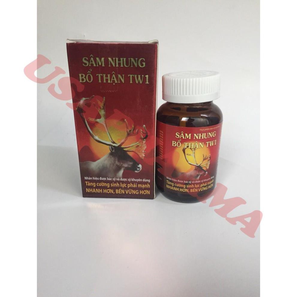 SÂM NHUNG BỔ THẬN TW1