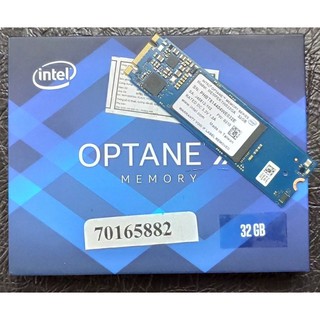 Ổ cứng SSD Intel Optane 32GB (làm bộ đệm HDD)