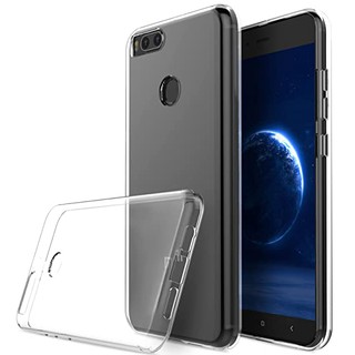 Ốp Huawei Y6 Prime 2018 dẻo trong suốt (Loại đẹp)