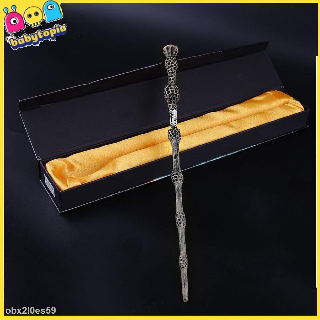 Cam Kết Hàng Như Hình Đũa Phép Kim Loại Hóa Trang Nhân Vật Harry Potter/Đũa Phép Thuật Hóa Trang Harry Potter Thiết Kế Đ