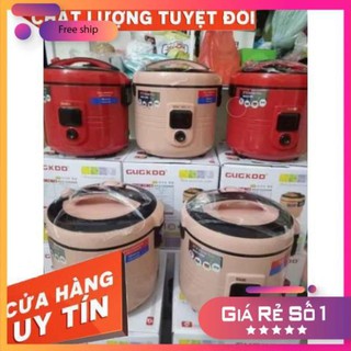 [Free Ship Hàng Loại 1] NỒI CƠM ĐIỆN COOKU 3D GK-208