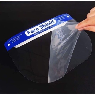 Kính chắn giọt bắn Face Shield