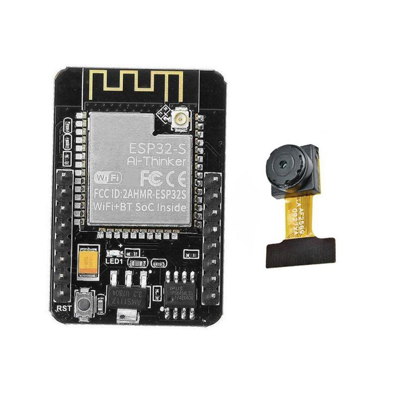 1 Mô Đun Wifi Không Dây Esp32-Cam Ov2640 Dài 2mp Ca N2K0 | BigBuy360 - bigbuy360.vn