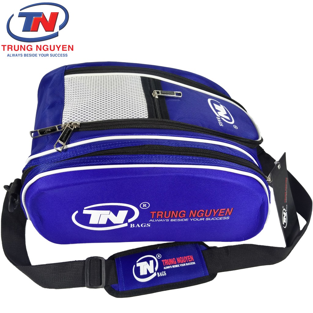 Túi đựng giày đá bóng 2 ngăn TN Bags TN.B 9003 chống nước tốt Túi giày đá banh