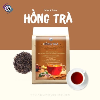 Hồng trà Bergamot KSupply