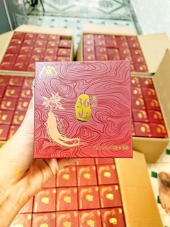 Cao mụn sâm đỏ
