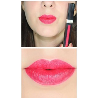 Son kem Dior màu 788 hồng đỏ