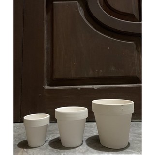 Combo 10 chậu đất nung ( 6x6,5cm)