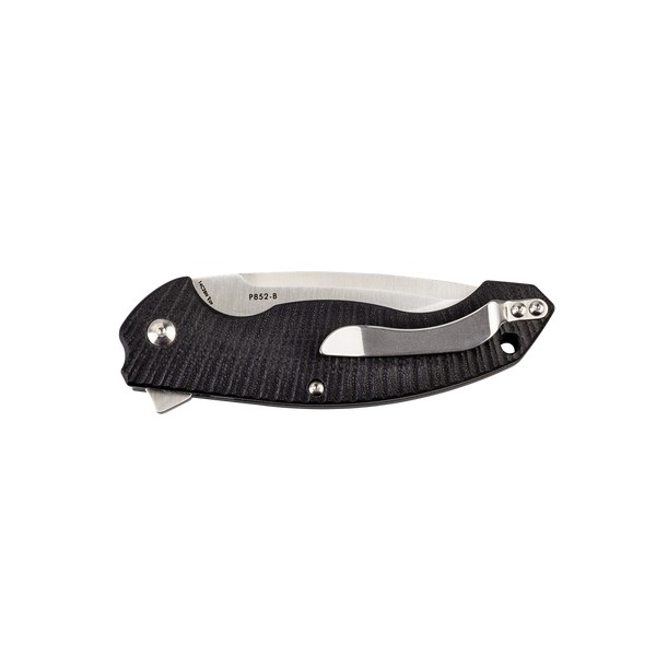Dụng cụ đa năng RUIKE - P852-B ( 89/206mm - Cán Đen G10 - Thép 14C28N )