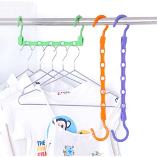 Móc treo quần áo tiện lợi