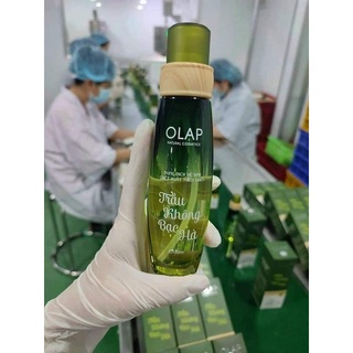 Dung dịch vệ sinh chiết xuất trầu không, tràm trà 100ml (CHÍNH HÃNG)