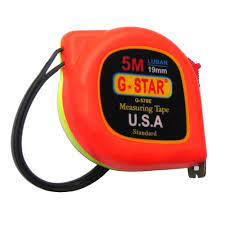 Thước kéo Gstar  5m(1/c)