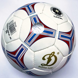 BÓNG ĐÁ ĐỘNG LỰC CM 6.40 SIZE SỐ 4 Tặng Kim bơm và lưới đựng bóng