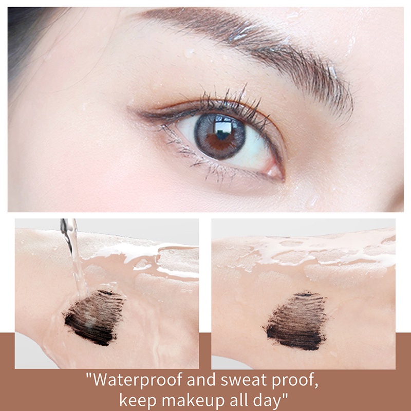 Mascara chuốt mi 4D chống nước không nhòe tiện dụng | BigBuy360 - bigbuy360.vn