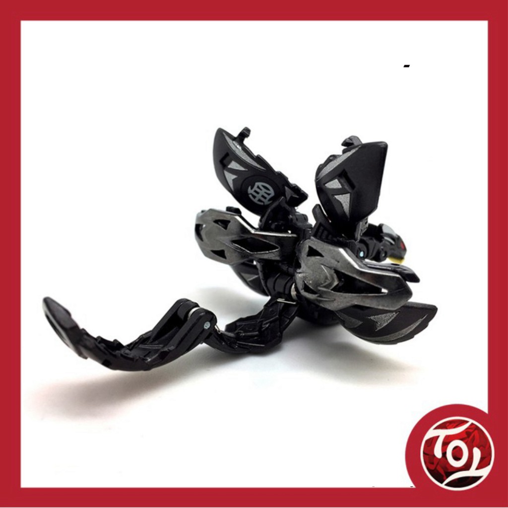 Đồ chơi mô hình Bakugan chính hãng - Val Falco