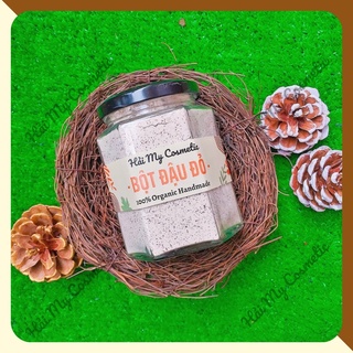 Bột Đậu Đỏ Nguyên Chất 100% - Bột thiên nhiên handmade - Dưỡng trắng da, dưỡng da tươi sáng, ngừa mụn