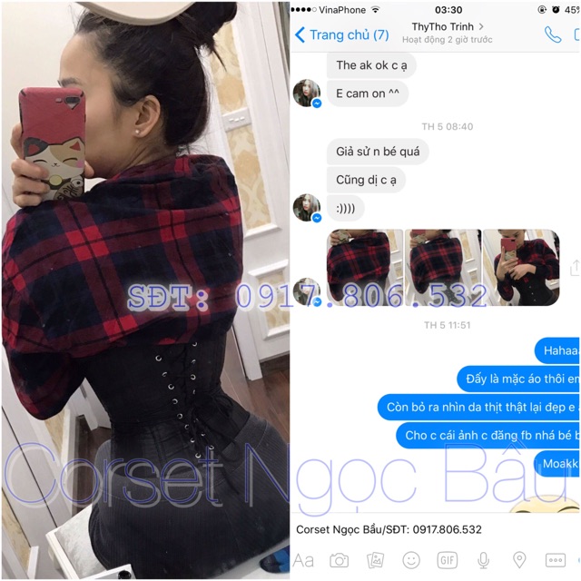 Áo siêu định hình Satin 26 khung siêu siết | BigBuy360 - bigbuy360.vn