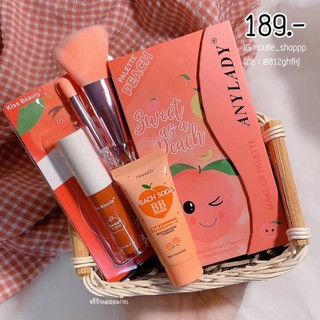 SET TRANG ĐIỂM SIÊU RẺ 5 MÓN ---a