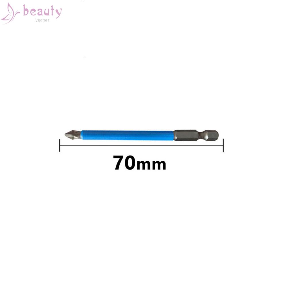 Đầu Tua Vít Nam Châm 25mm-150mm