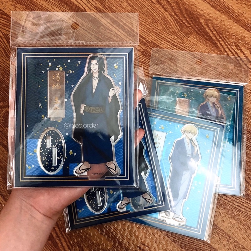 Mô hình Acrylic Standee nhân vật Tokyo Revengers