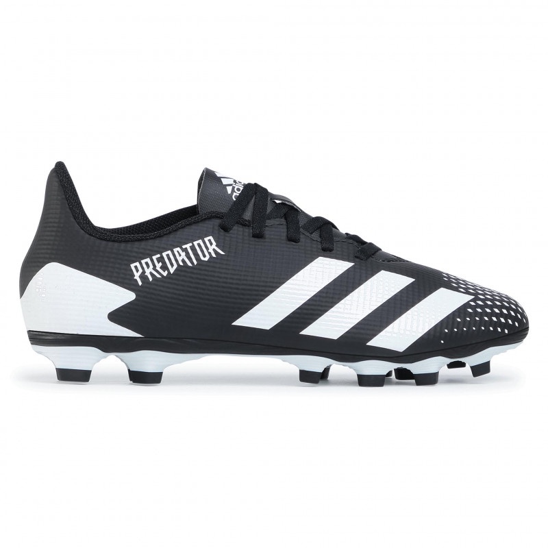 Giày đinh đá bóng sân cỏ, giày đá banh AdidasPredator big size cỡ lớn EU:45-46 cho nam chân to made in Cambodia xuất dư