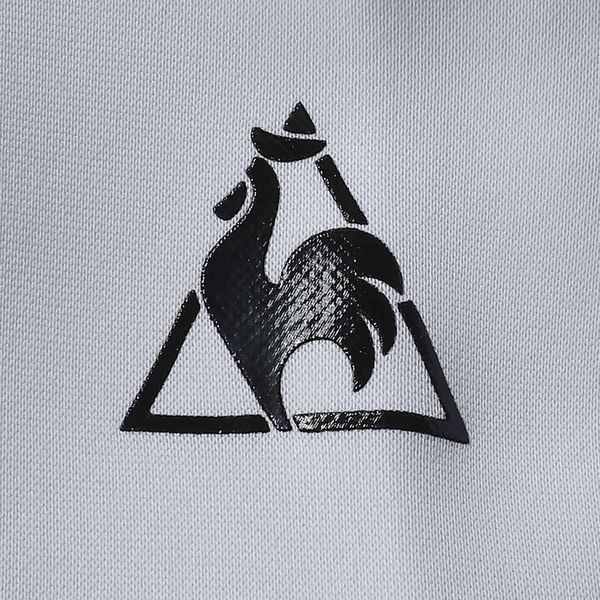 Áo nỉ Lecoq Sportif nữ QMWQJF01-WHT