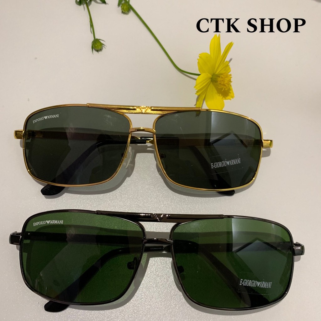 Kính mát nam thời trang 2021-tròng phân cực chống tia UV, gọng carbon | BigBuy360 - bigbuy360.vn