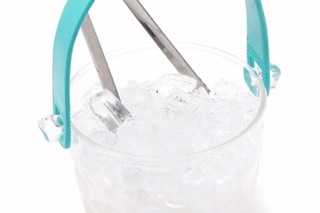 Xô đựng đá mini ( xô trái cây tô )