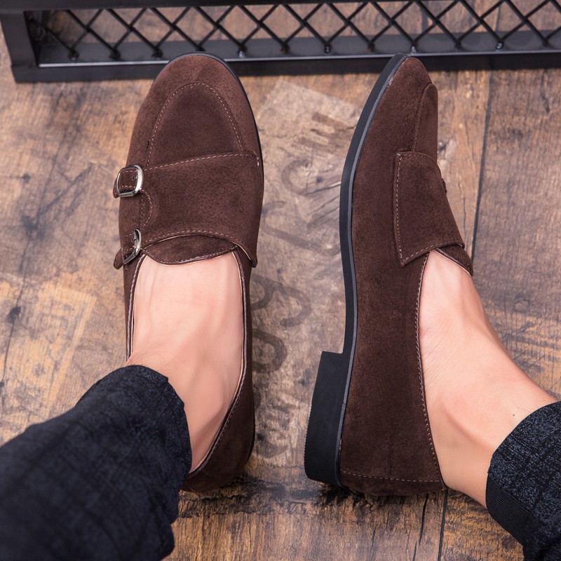 Giày Da Oxford Cho Nam Size 38-44