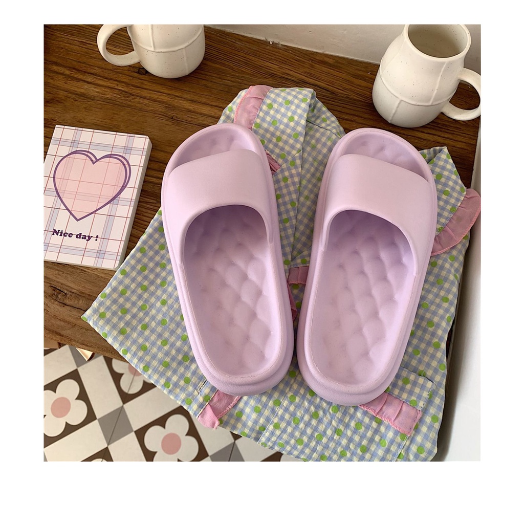 Dép quai ngang đôi nam nữ mang êm chân - US515