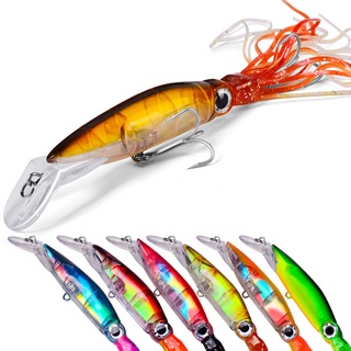 Mồi giả câu cá sắt 14cm/40G Mồi câu cá sắt Funny VIB lure câu cá lóc luya minnow lure