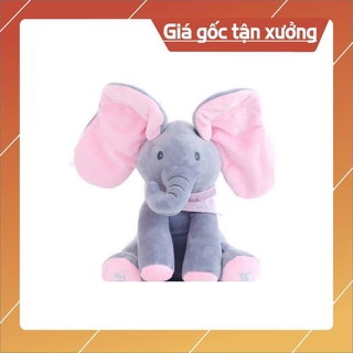 VOI BÔNG TAI SIÊU TO, BIẾT HÁT MẪU 2019 (RẺ NHẤT SHOPEE)