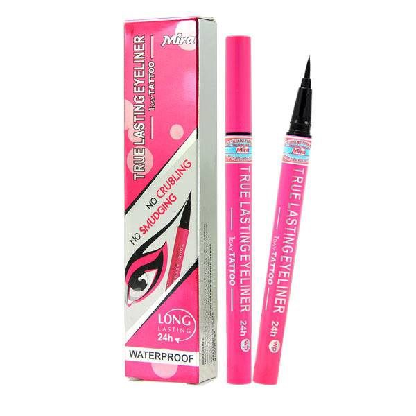 BÚT KẺ MẮT NƯỚC MIRA TRUE LASTING EYELINER WATERPROOF