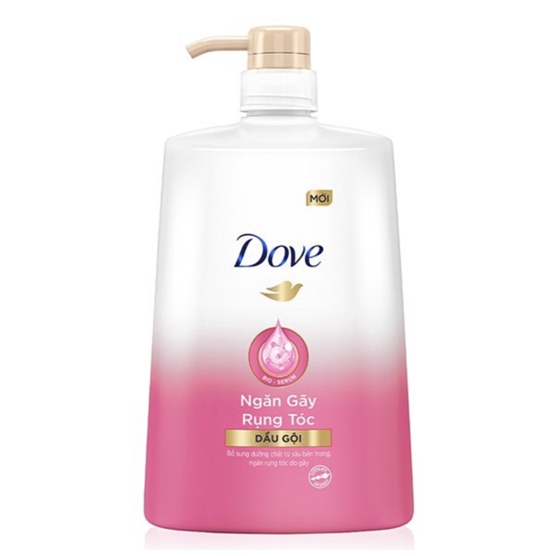 Dầu Gội Dove Ngăn Rụng Tóc 880G