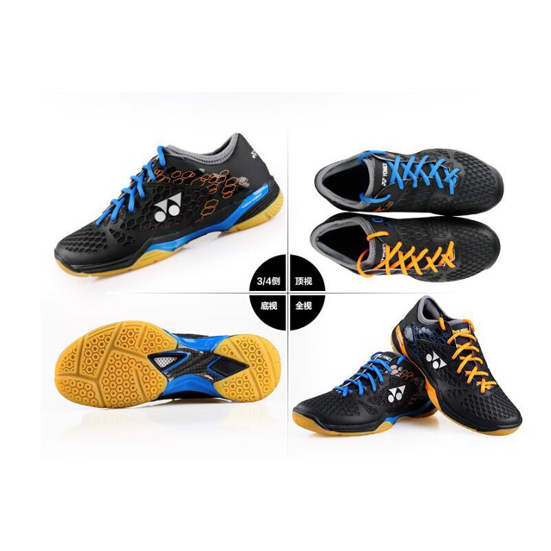 Yonex 03MEX Badminton Shoes LinDan Match Sport Breathable Sneaker